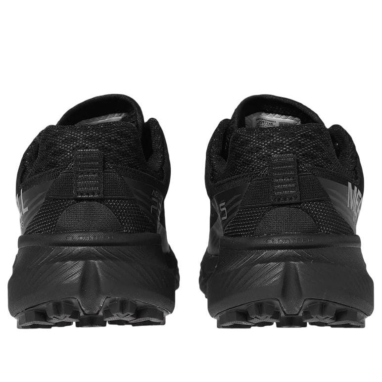 Shop Merrell Agility Peak 5 GORE-TEX ''Triple Black'' Herren Trailrunning-Schuhe. J067745