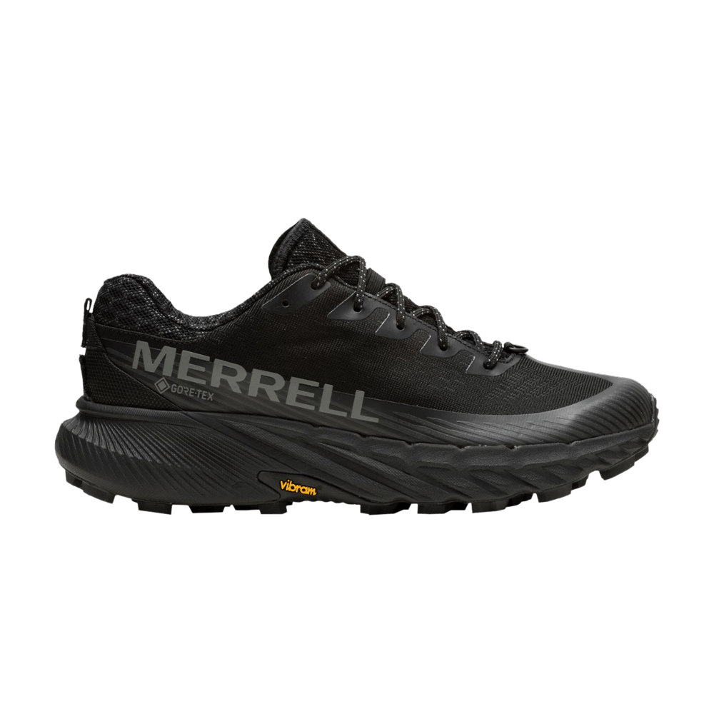Merrell Agility Peak 5 GORE-TEX 'Triple Black' J067745 - J067745 ...