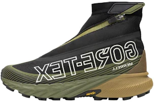 Merrell Agility Peak 5 Zero GORE-TEX 1TRL 'Black Avocado' J067983 Merrell Agility Peak 5 Zero GORE-TEX 1TRL 'Black Avocado' J067983