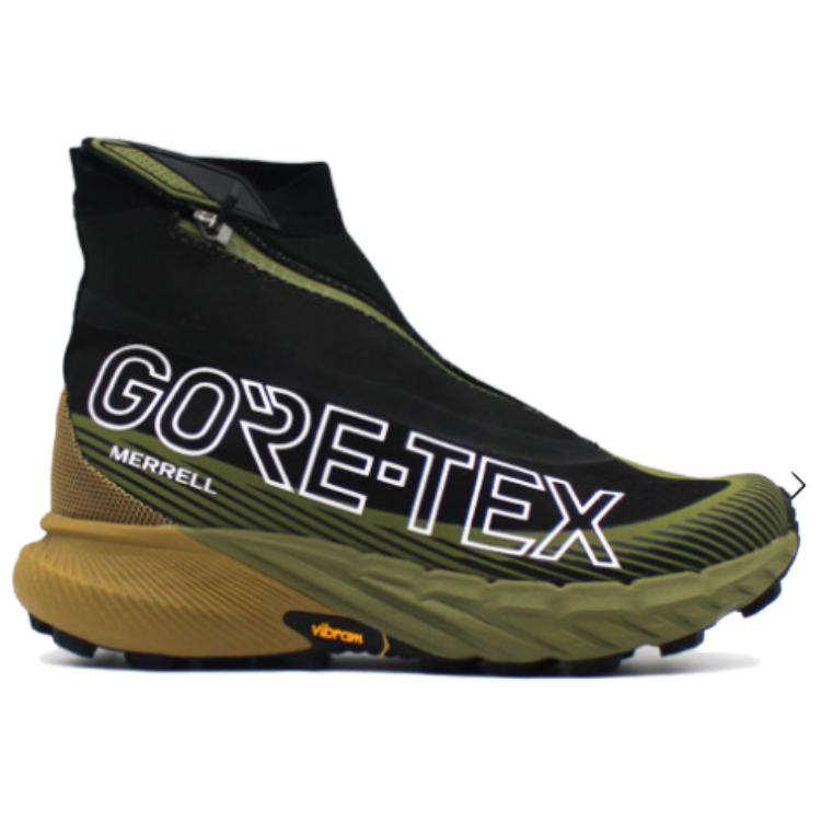 Order Merrell Agility Peak 5 Zero GORE-TEX 1TRL ''Nero Avocado'' J067983