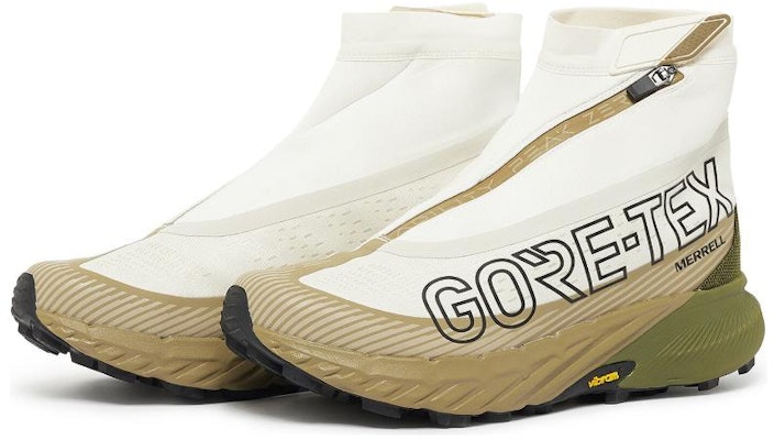 メレル アジリティピーク5 GTX 1TRL 白/コヨーテ J067987 Lookbook メレル アジリティピーク5 GTX 1TRL 白/コヨーテ J067987
