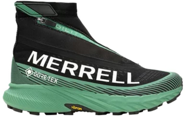 Merrell Agility Peak 5 Zero GORE-TEX '黑松绿' J067723 Order Merrell Agility Peak 5 Zero GORE-TEX '黑松绿' J067723