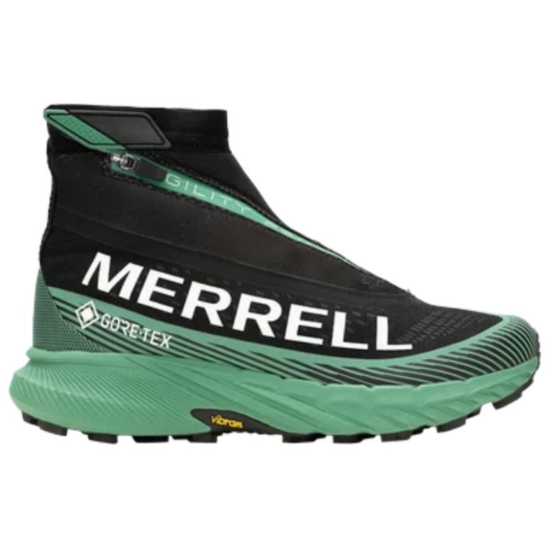 Shop Merrell Agility Peak 5 Zero GORE-TEX '黑松绿' J067723