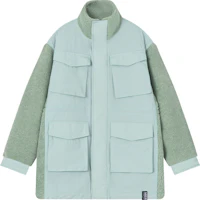 MERRELL ALC Collab Multi-Pocket Jacket Unisex - Light Blue MC2220003-3 MERRELL ALC Collab Multi-Pocket Jacket Unisex - Light Blue MC2220003-3