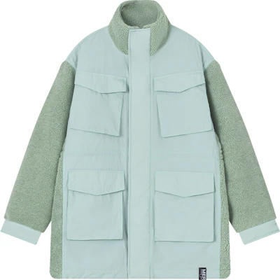 MERRELL ALC Collab Multi-Pocket Jacket Unisex - Light Blue MC2220003-3 Buy MERRELL ALC Collab Multi-Pocket Jacket Unisex - Light Blue MC2220003-3