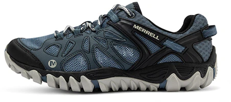 MERRELL All Out Blaze Blue Water Shoes Quick-Dry Non-Slip Outdoor Sneakers J12641 MERRELL All Out Blaze Blue Water Shoes Quick-Dry Non-Slip Outdoor Sneakers J12641