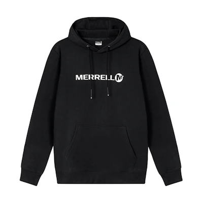 Merrell Black Outdoor Waterproof Windproof Jacket for Hiking & Sports MC2239012-1