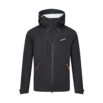 MERRELL Black Waterproof Windproof Breathable Jacket MC2249011-BK02