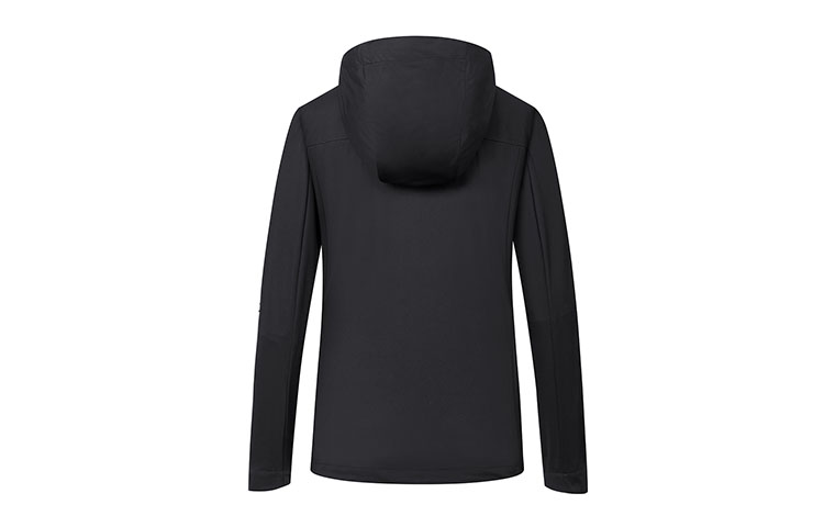 MERRELL Black Waterproof Windproof Outdoor Hiking Jacket MC2249014-BK02