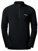 MERRELL Casual Plain Pullover Sweatshirt Black MC2230009-BK02 MERRELL Casual Plain Pullover Sweatshirt Black MC2230009-BK02