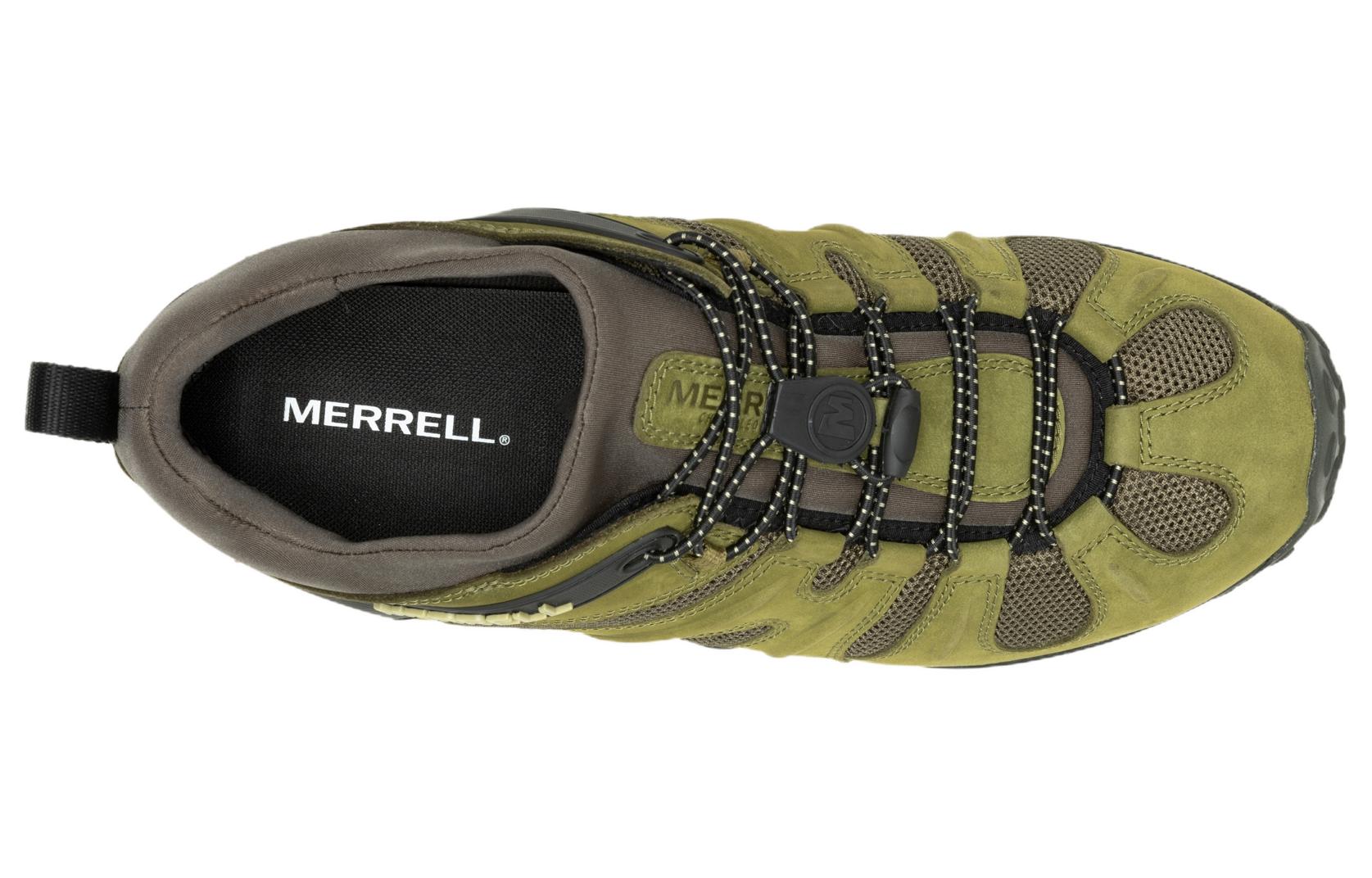 Shop メレル カメレオン8 ストレッチ (アボカド) J037261