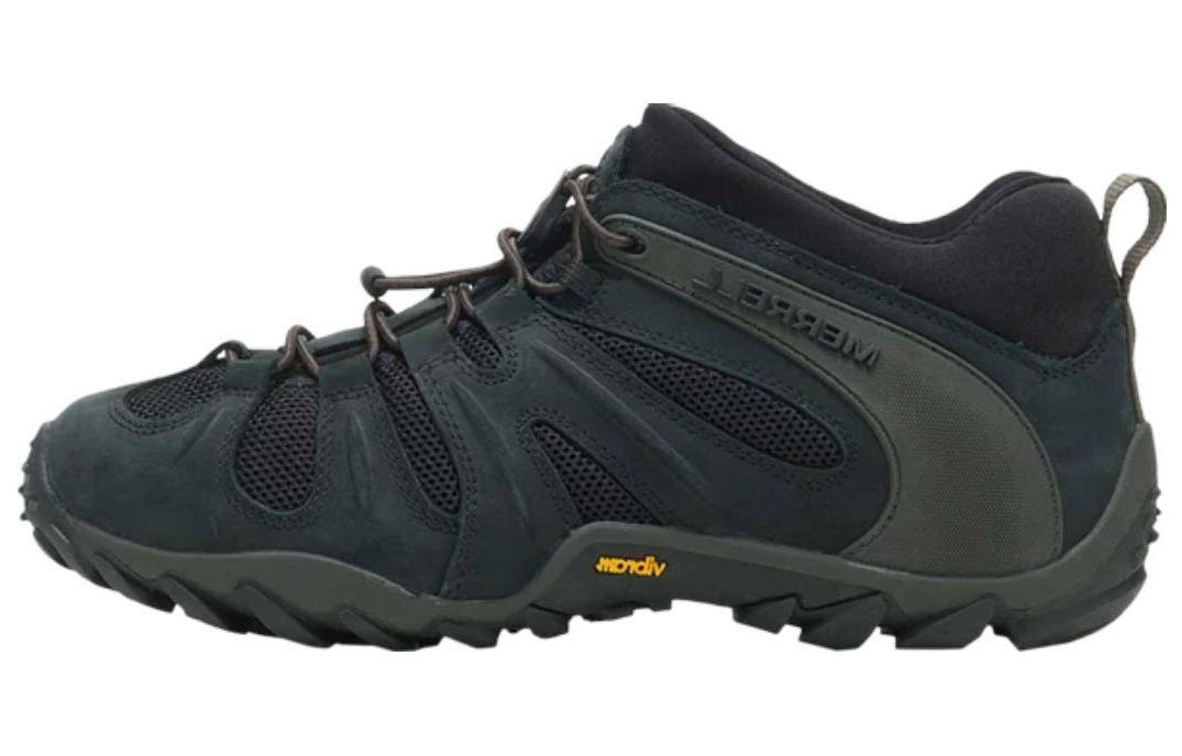 Buy メレル カメレオン８ ストレッチ (黒/灰) J033091