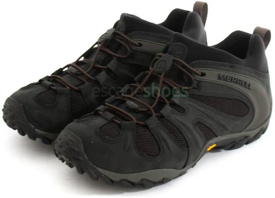 Merrell Chameleon 8 Stretch ''Noir Gris'' J033091 Order Merrell Chameleon 8 Stretch ''Noir Gris'' J033091