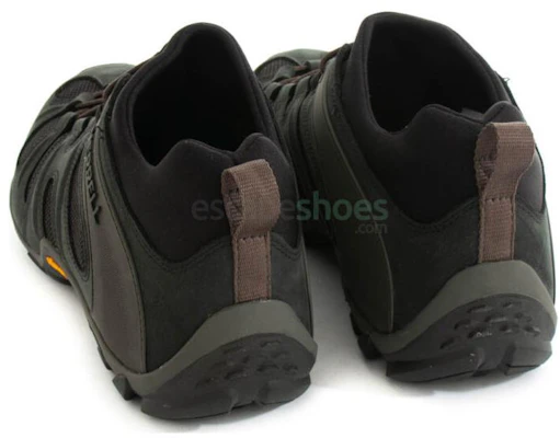 Merrell Chameleon 8 Stretch ''Noir Gris'' J033091 Lookbook Merrell Chameleon 8 Stretch ''Noir Gris'' J033091