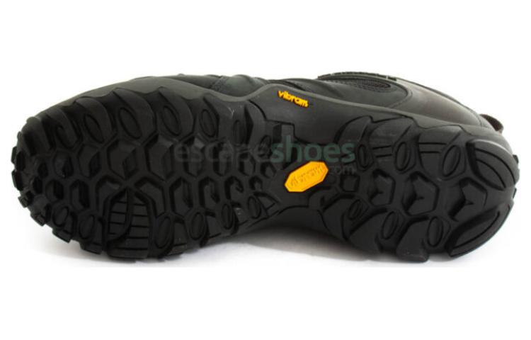 Shop Merrell Chameleon 8 Stretch ''Noir Gris'' J033091