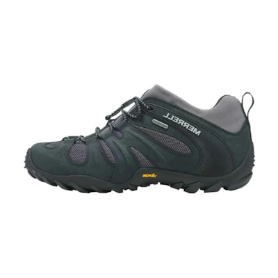 Merrell Chameleon 8 Stretch Waterproof 'Black Grey'