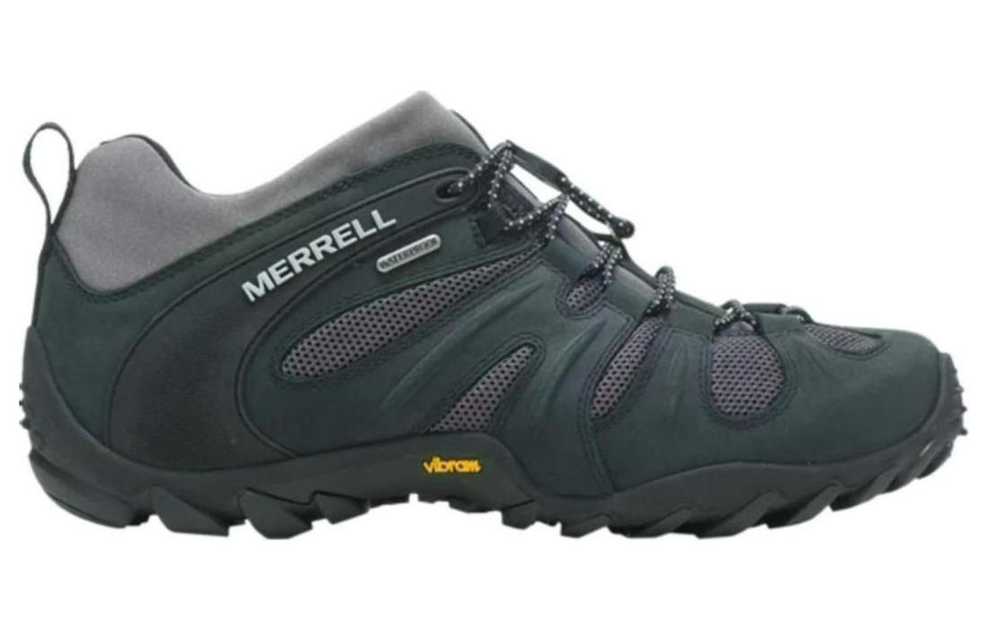 Order 메렐 카멜레온 8 스트레치 방수 (블랙/그레이) J034177