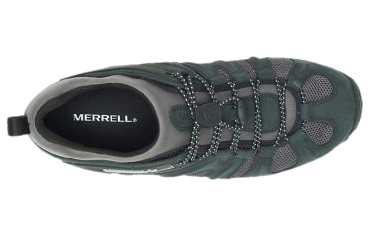 Lookbook 메렐 카멜레온 8 스트레치 방수 (블랙/그레이) J034177