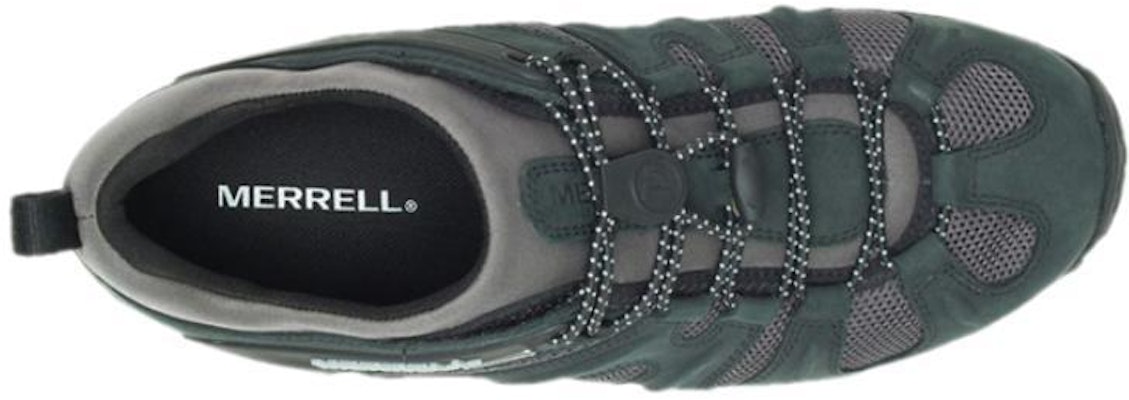 메렐 카멜레온 8 스트레치 방수 (블랙/그레이) J034177 Lookbook 메렐 카멜레온 8 스트레치 방수 (블랙/그레이) J034177