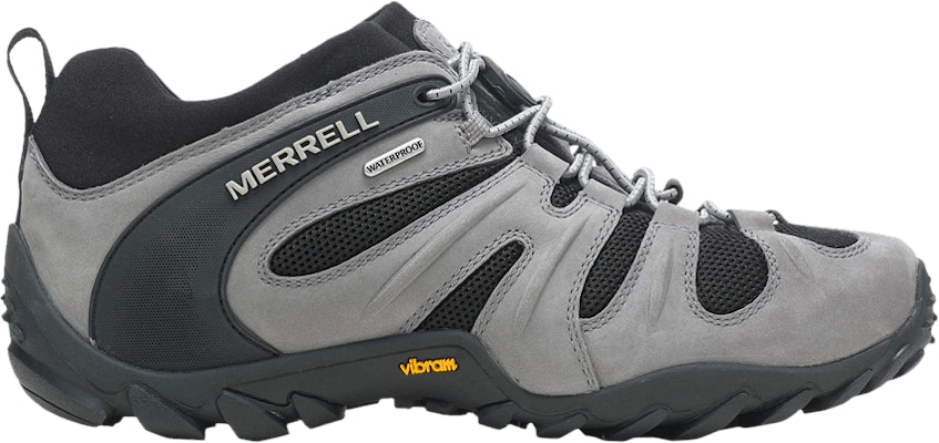 Merrell 蜥蜴 8 防水拉伸鞋 '木炭灰' J036587 Buy Merrell 蜥蜴 8 防水拉伸鞋 '木炭灰' J036587