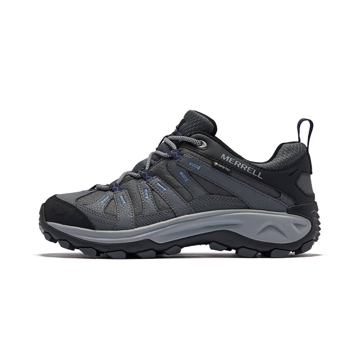 Merrell Claypool 2 Sport GTX Waterproof Hiking Shoes Men - Gray/Black. J037565