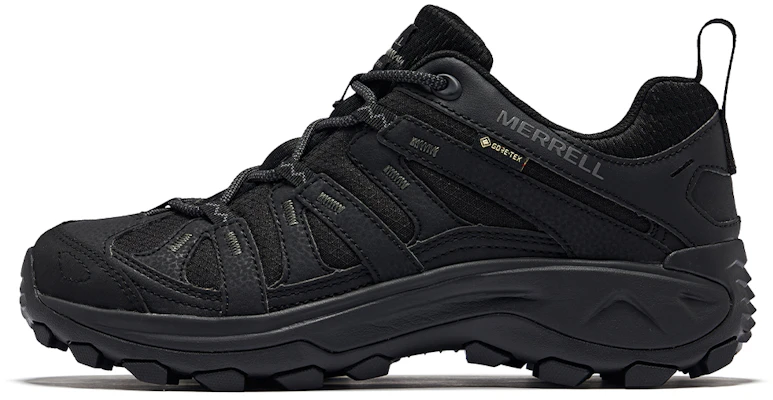 MERRELL Claypool 2 Sport GTX Waterproof Hiking Shoes Black J037563 Buy MERRELL Claypool 2 Sport GTX Waterproof Hiking Shoes Black J037563