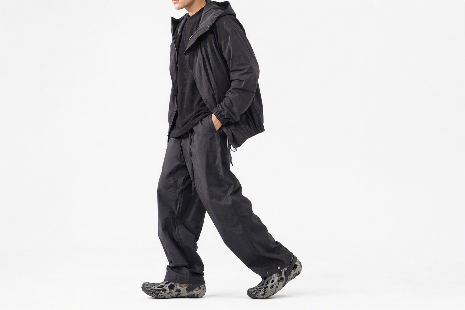 Order 美綠 Hydro Moc 'Black Brindle' J003743