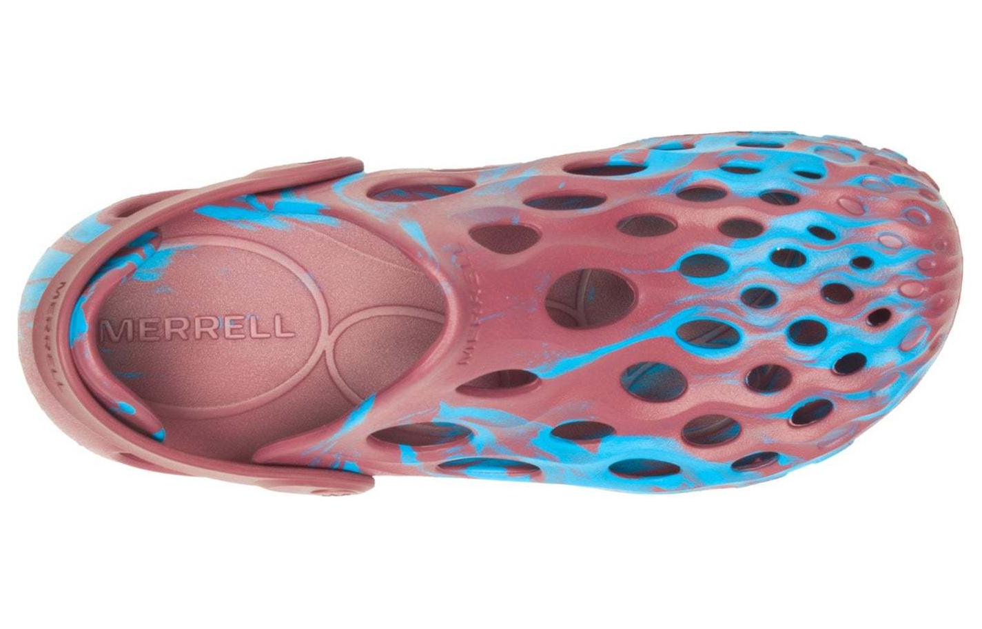 Merrell Hydro Moc 'Cabernet Marbled' 圖 3