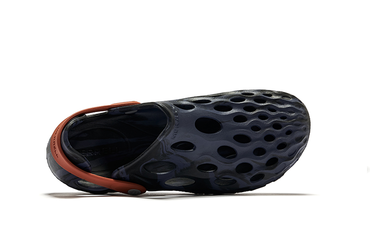 Lookbook Merrell Hydro Moc ''Sea Clay'' Water Schoenen J005545