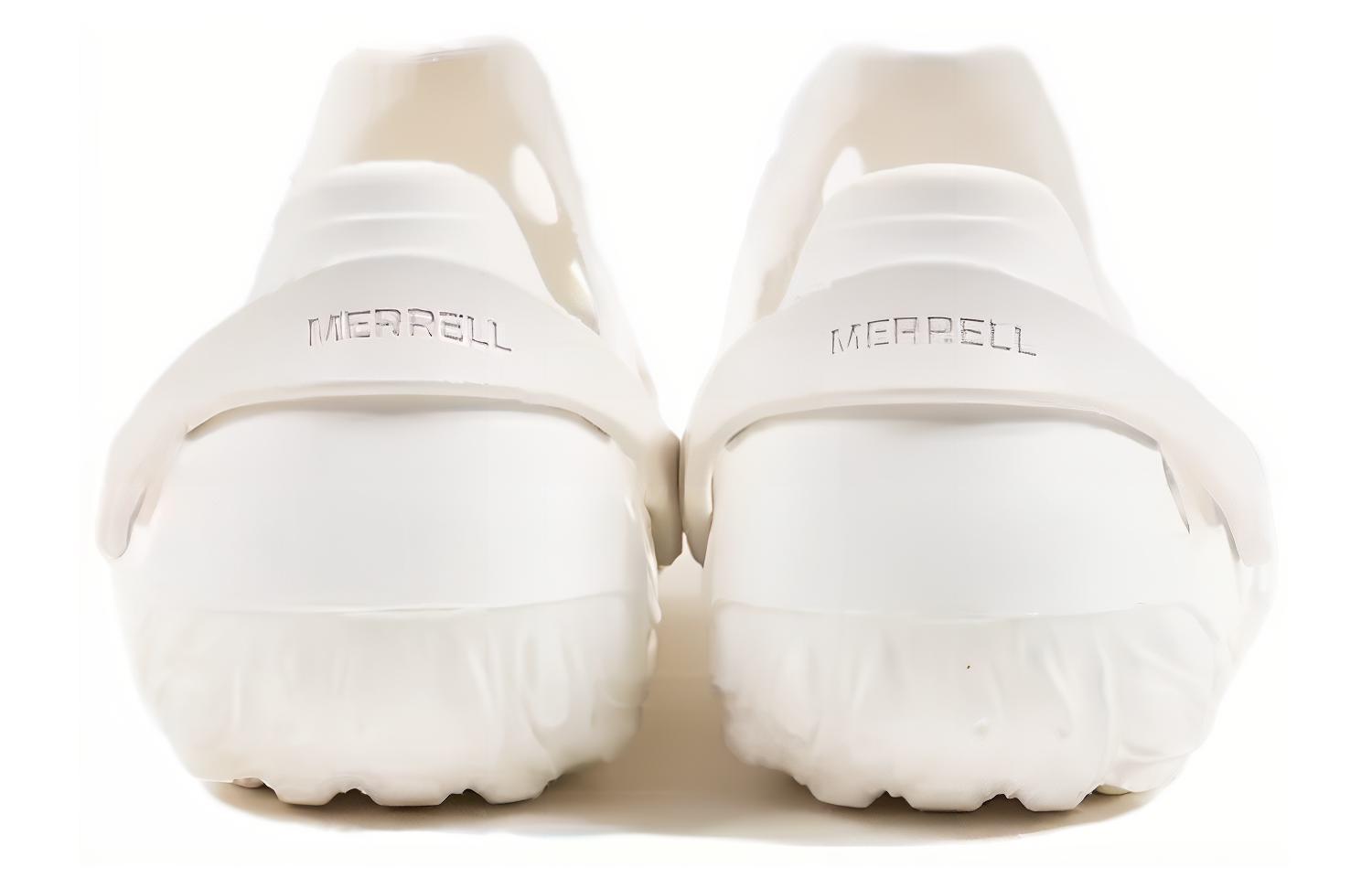 Lookbook Merrell Hydro Moc 'Putih Triple' J85863