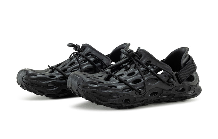 Lookbook Merrell Hydro Moc AT Cage 1TRL ''Blackout'' Herrenschuhe Schwarz J005831