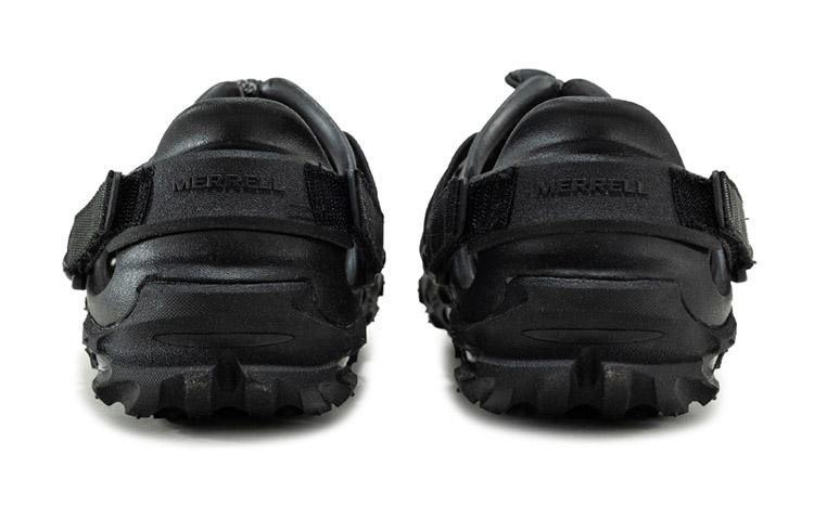 Purchase Merrell Hydro Moc AT Cage 1TRL ''Blackout'' Herrenschuhe Schwarz J005831