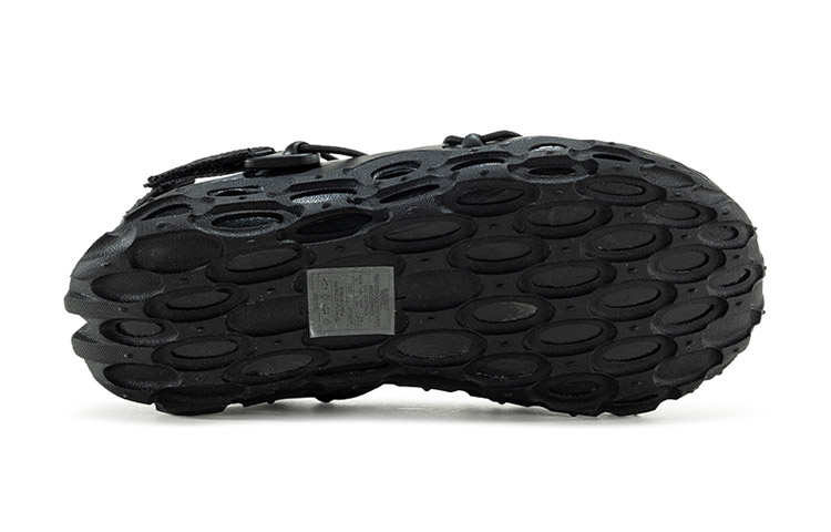 Details for Merrell Hydro Moc AT Cage 1TRL ''Blackout'' Herrenschuhe Schwarz J005831