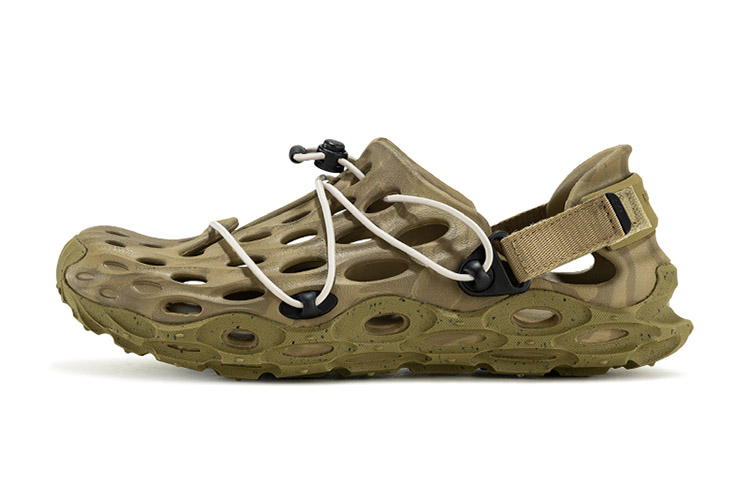 Buy Merrell Hydro Moc AT Cage 1TRL 'Coyote' Sepatu Outdoor Pria J005833