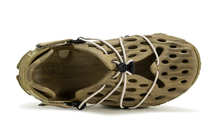 Lookbook Merrell Hydro Moc AT Cage 1TRL ''Coyote'' J005833