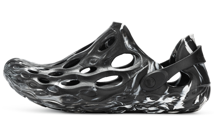 MERRELL Hydro Moc Venom Marble Black Water Shoes Outdoor Sandals. J003849