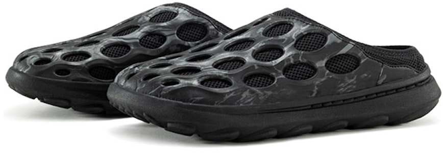 메렐 하이드로 뮬 블랙 마블 (Merrell Hydro Mule Black Marble) J005171 Shop 메렐 하이드로 뮬 블랙 마블 (Merrell Hydro Mule Black Marble) J005171
