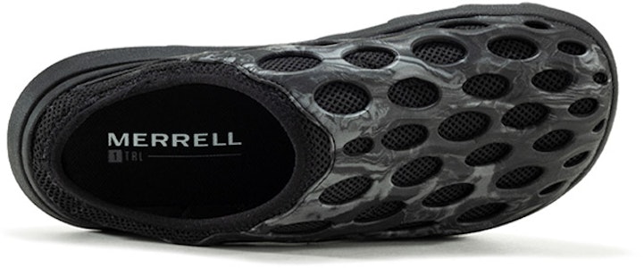 메렐 하이드로 뮬 블랙 마블 (Merrell Hydro Mule Black Marble) J005171 Details for 메렐 하이드로 뮬 블랙 마블 (Merrell Hydro Mule Black Marble) J005171