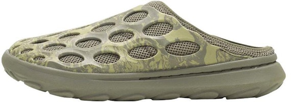 Merrell Hydro Mule 1TRL 'Olive' J005825 Merrell Hydro Mule 1TRL 'Olive' J005825