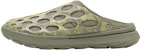 Merrell Hydro Mule 1TRL 'Olive' Hijau Zaitun J005825