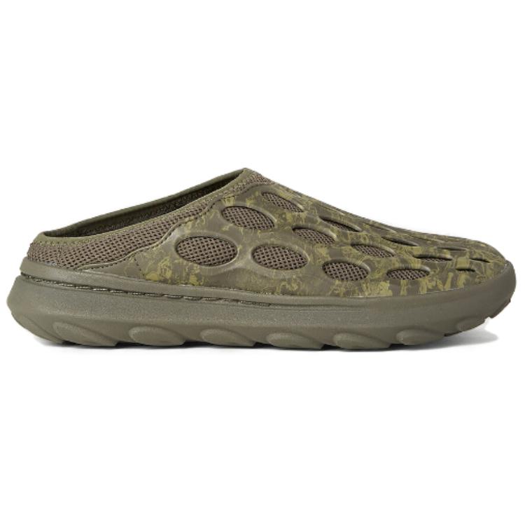 Order Merrell Hydro Mule 1TRL ''Olivgrün'' J005825