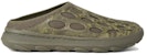 Merrell Hydro Mule 1TRL 'Olive' Hijau Zaitun J005825