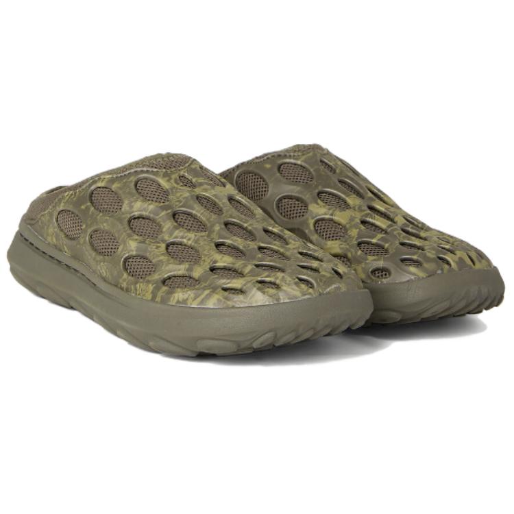 Lookbook Merrell Hydro Mule 1TRL ''Olivgrün'' J005825