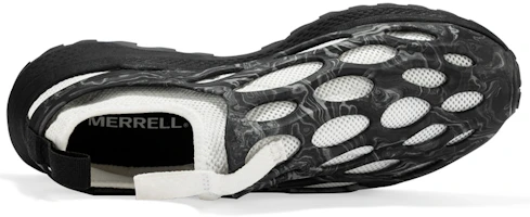 Lookbook Merrell Hydro Runner「黑白色」J004211