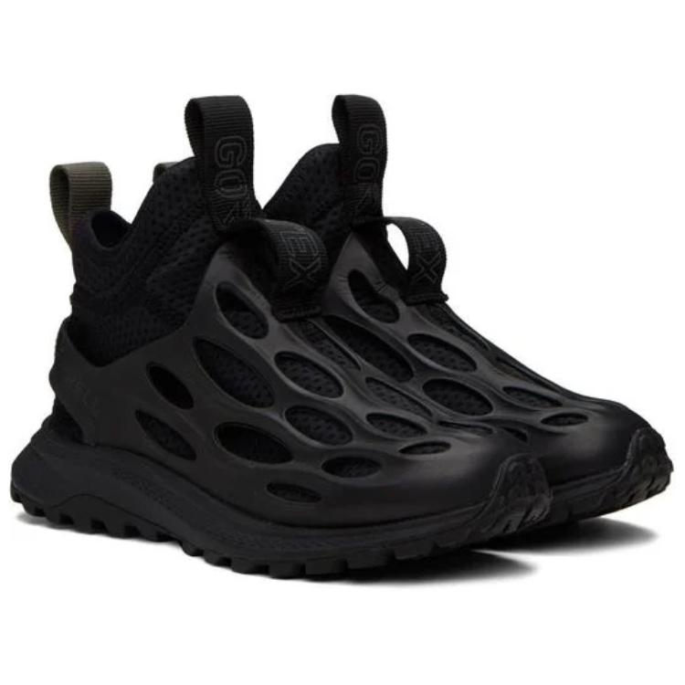 Lookbook Merrell Hydro Runner Mid GORE-TEX 1TRL 'Negro' zapatillas impermeables. J067893