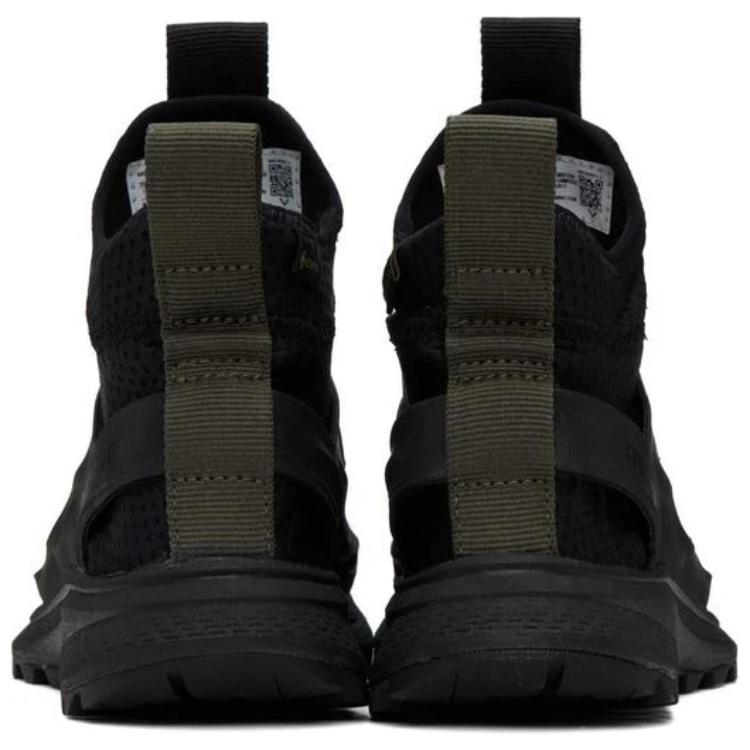 Shop Merrell Hydro Runner Mid GORE-TEX 1TRL 'Negro' zapatillas impermeables. J067893