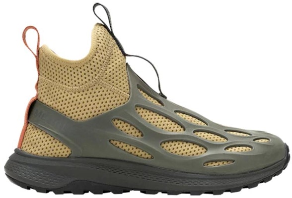 Merrell Hydro Runner Mid GORE-TEX 1TRL 'Olive' Lelaki J067959 Order Merrell Hydro Runner Mid GORE-TEX 1TRL 'Olive' Lelaki J067959