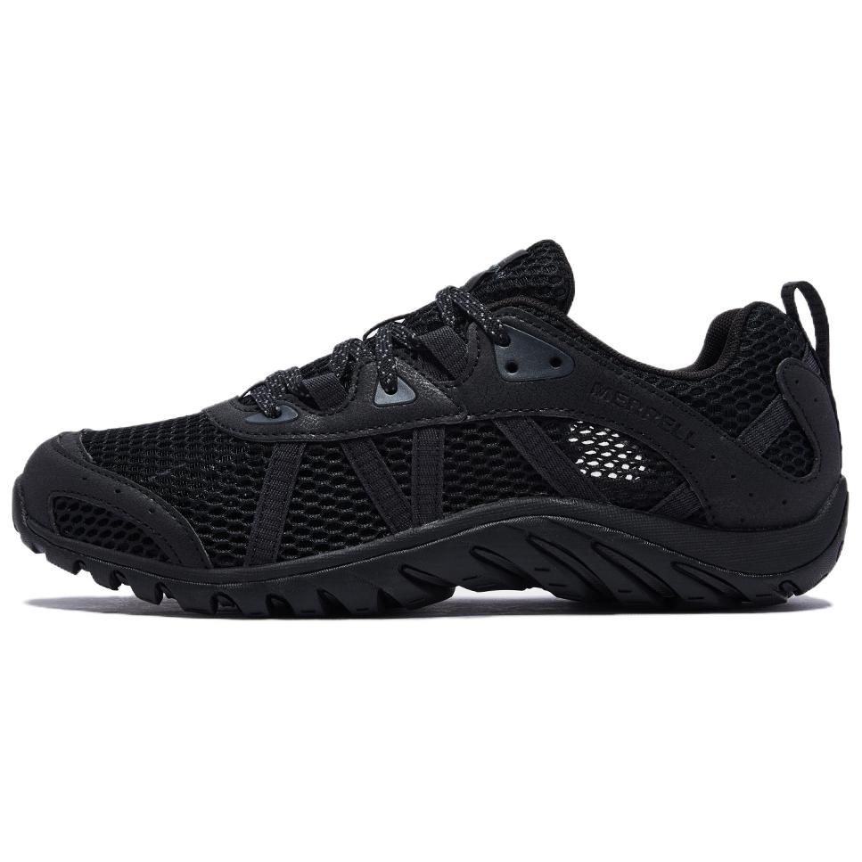 MERRELL Maipo 3 Aerosport Black Outdoor Amphibious Hiking Shoes. J00003297