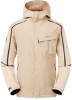 MERRELL Men’s Waterproof Breathable Quick-Dry Windbreaker Jacket in Khaki MC2249011-CO32 MERRELL Men’s Waterproof Breathable Quick-Dry Windbreaker Jacket in Khaki MC2249011-CO32