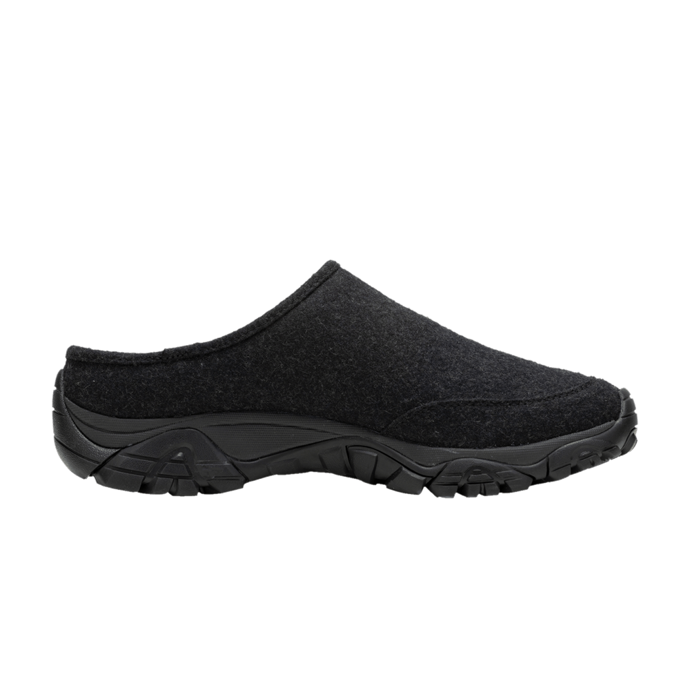 Merrell Moab 2 Slide Wool 1TRL 'Black' J067979